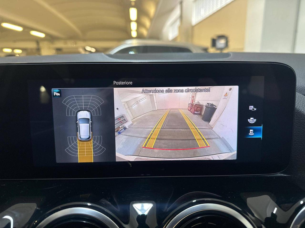 Mercedes GLA 200 d Sport 4matic