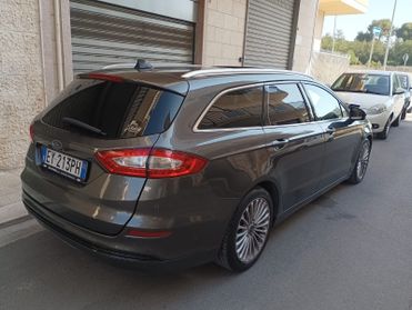 Ford Mondeo 2.0 TDCi 150 CV S&S Station Wagon Titanium