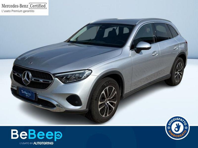 Mercedes-Benz GLC 220 D ADVANCED 4MATIC AUTO