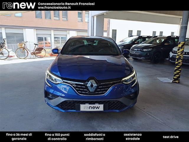 RENAULT Megane 1.6 E-Tech phev RS Line 160cv auto