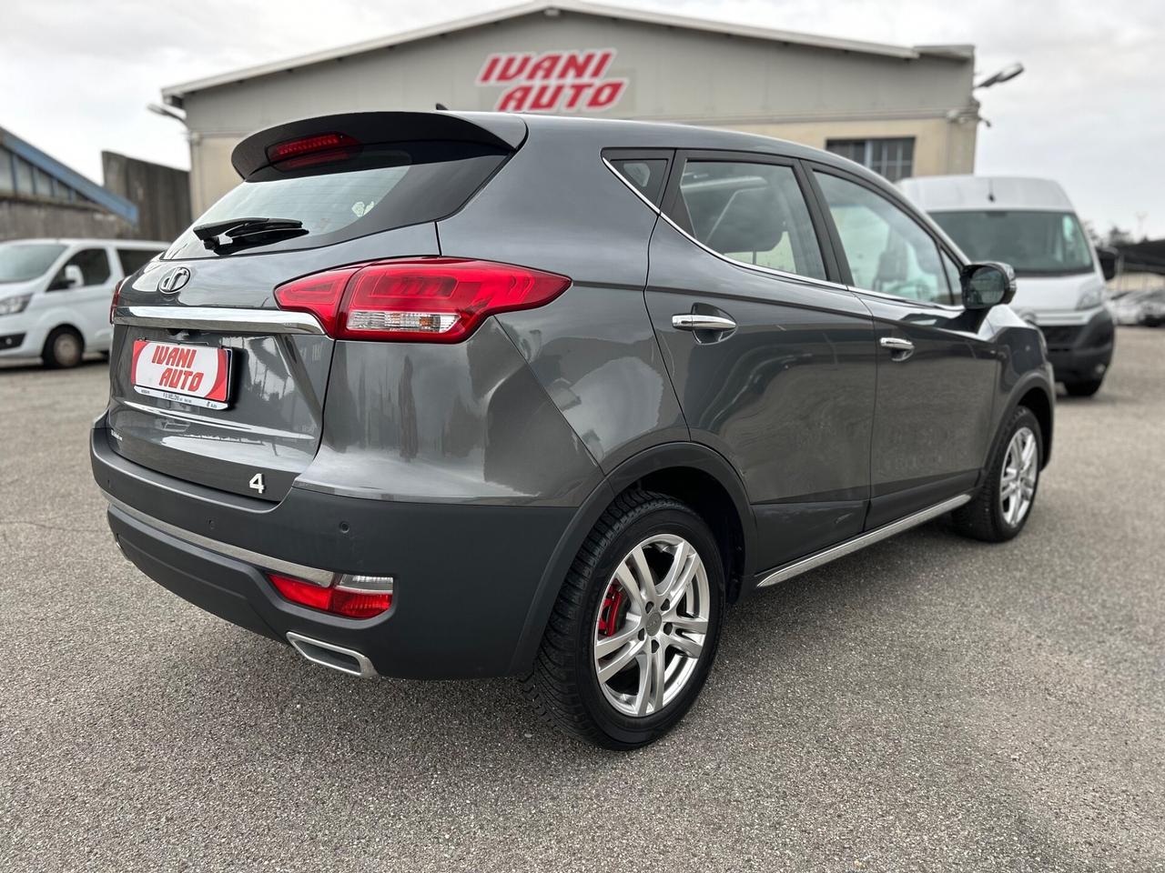 Dr DR4 Sport 1.6 Bi-Fuel GPL