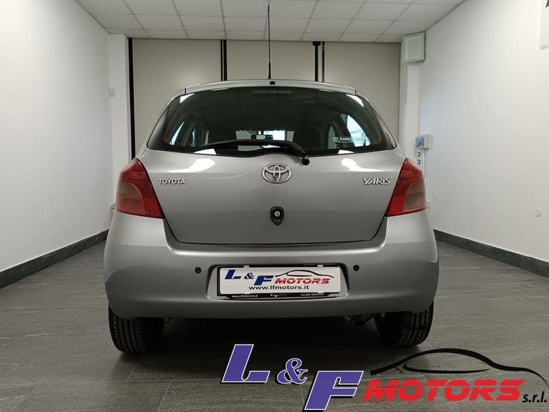 Toyota Yaris Yaris 1.4 D-4D 5 porte
