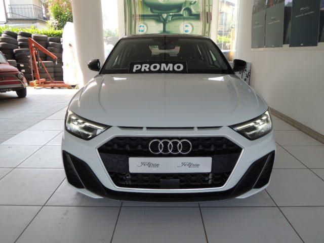 AUDI A1 SPB 30 TFSI S line edition