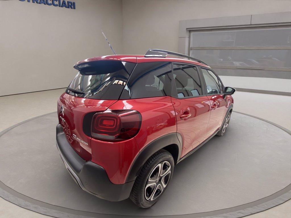 CITROEN C3 Aircross 1.5 bluehdi You s&s 110cv del 2024