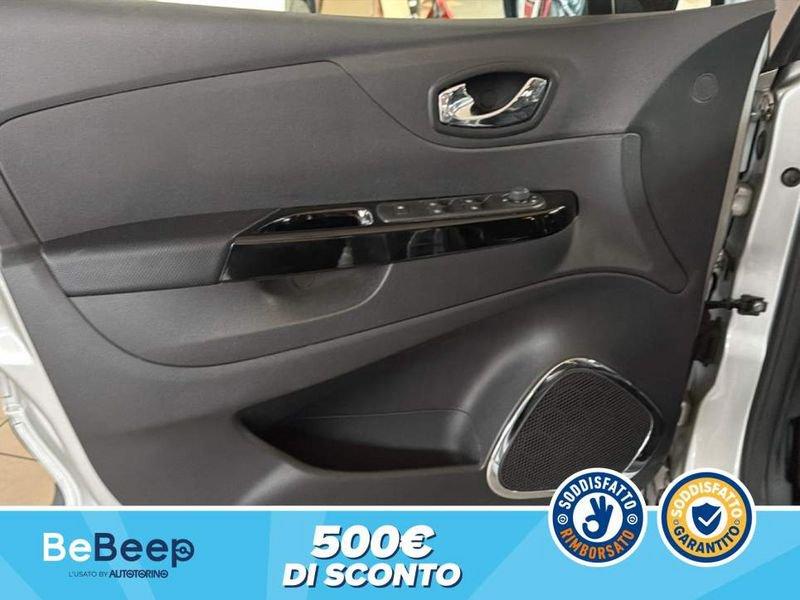 Renault Captur 1.5 DCI INTENS (ENERGY R-LINK) 90CV EDC E6