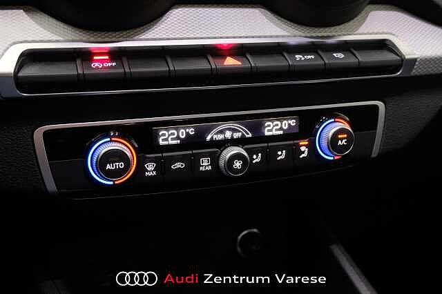 Audi Q2 30 TDI 116 CV S tronic S line edition