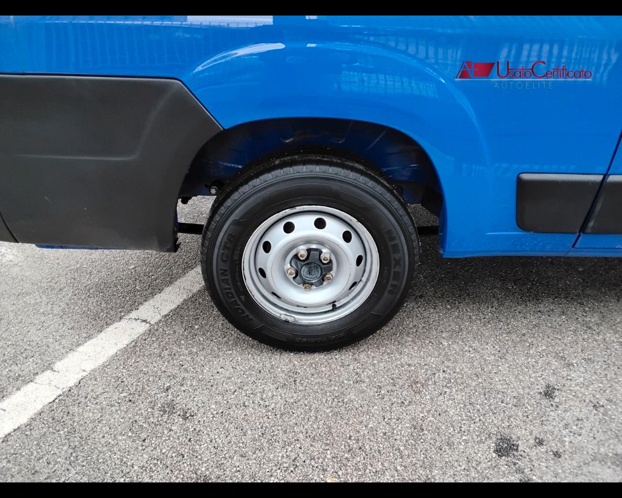 FIAT Ducato 33 2.3 MJT 120CV PM-TM Furgone