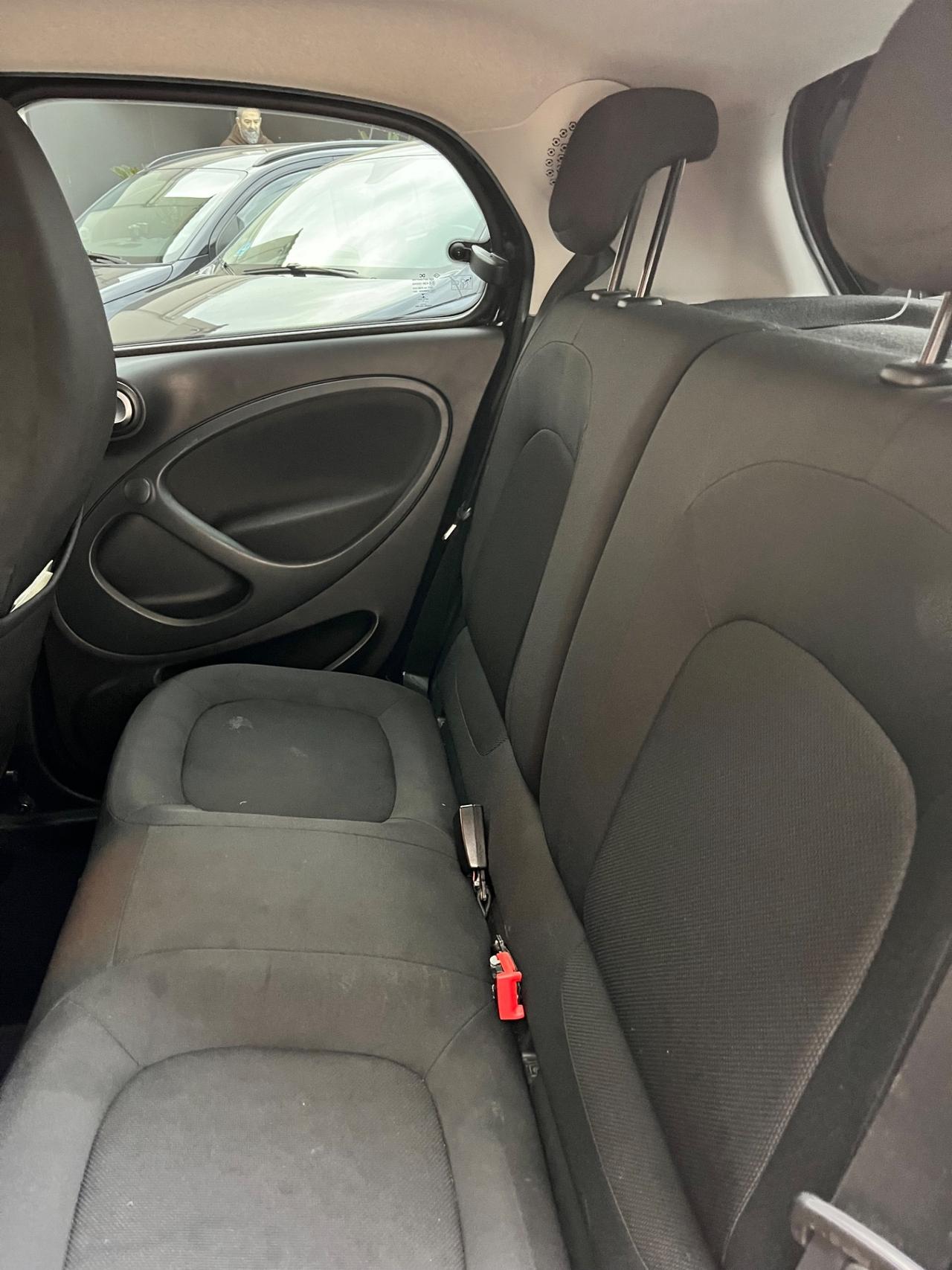 Smart ForFour 90 0.9 Turbo twinamic Superpassion