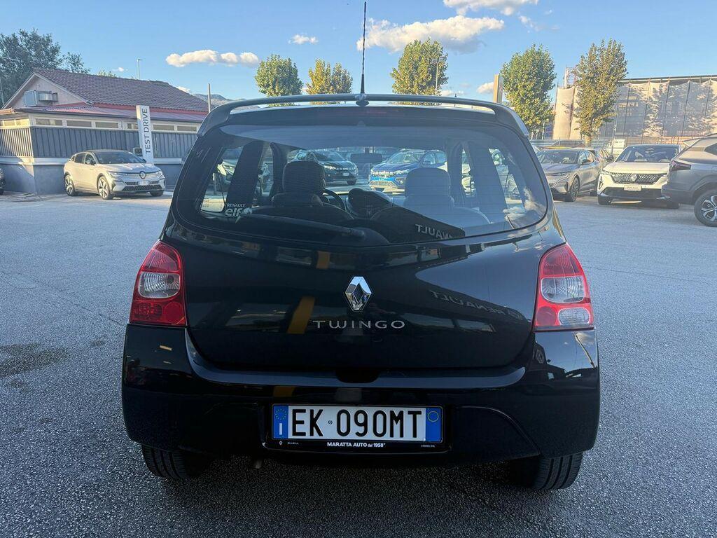 Renault Twingo 1.2 lev Live! 75cv