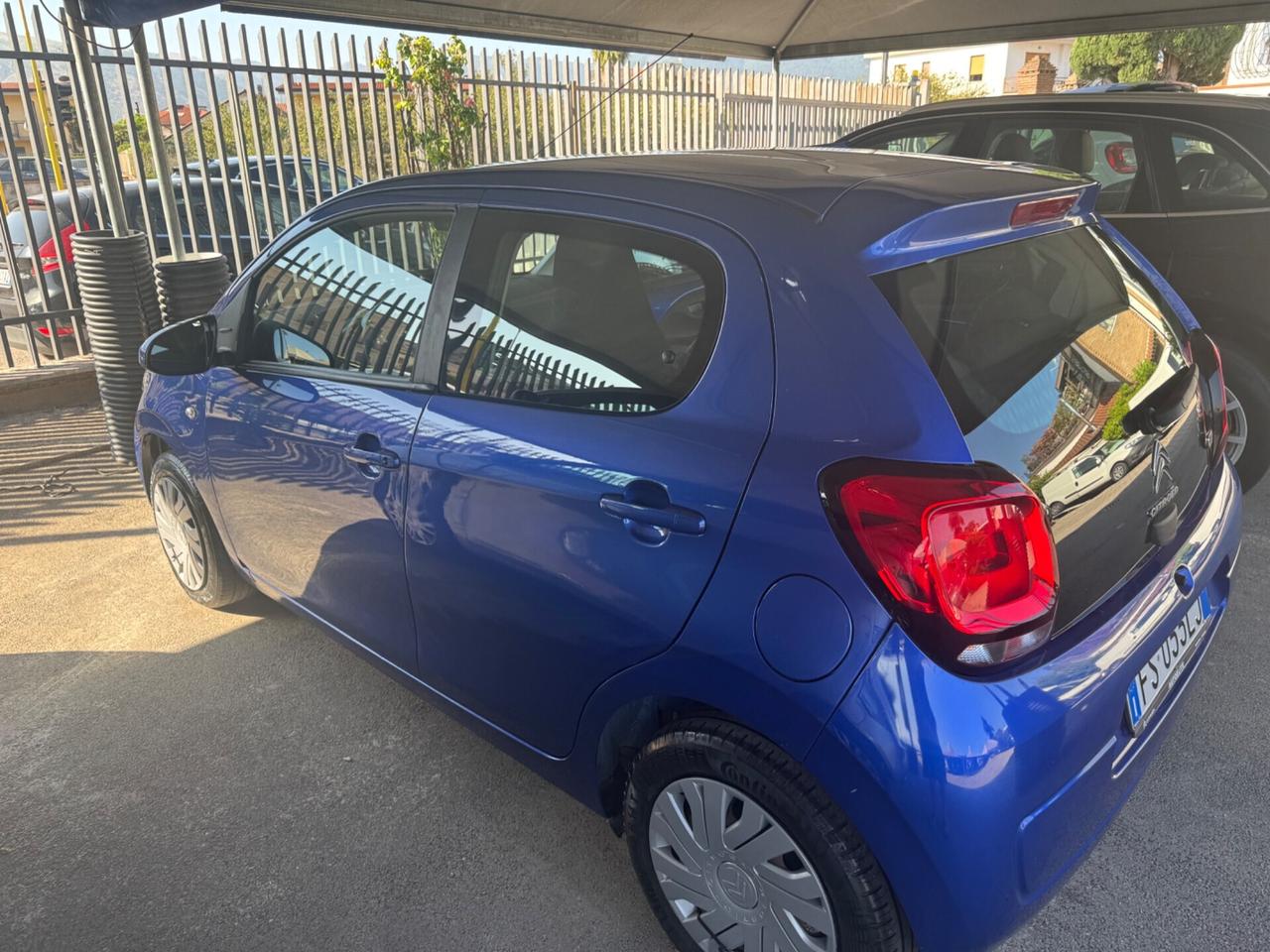 Citroen C1 VTi 68 5 porte Live