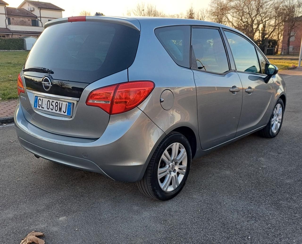 Opel Meriva 1.4 Turbo 120CV GPL Tech Cosmo