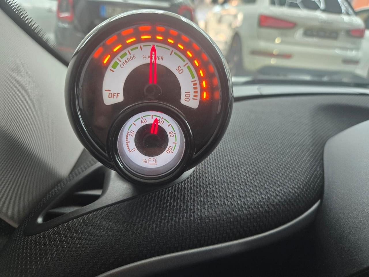 Smart ForFour EQ Prime