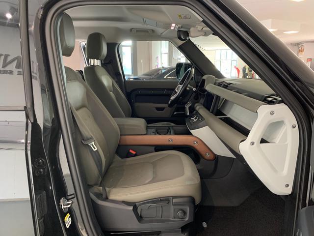 LAND ROVER Defender 110 2.0 SD4 240CV AWD Auto 72 Yrs. WEB Edition