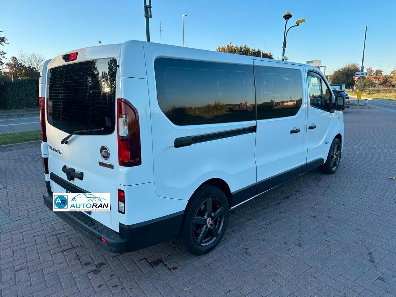 Fiat Talento 1.6 MJT 120CV