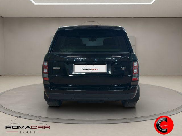 LAND ROVER Range Rover 4.4 SDV8 Autobiography TETTO