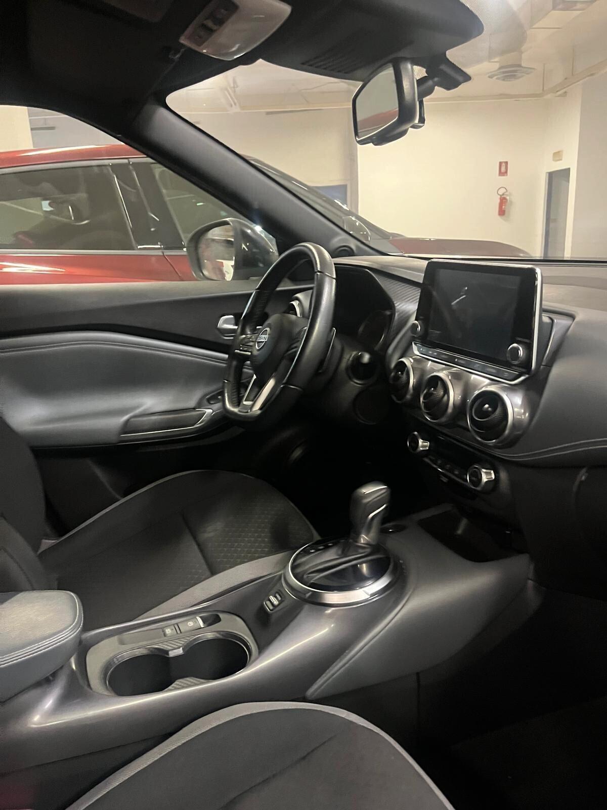 Nissan Juke 1.0 DIG-T 114 CV DCT N-Connecta