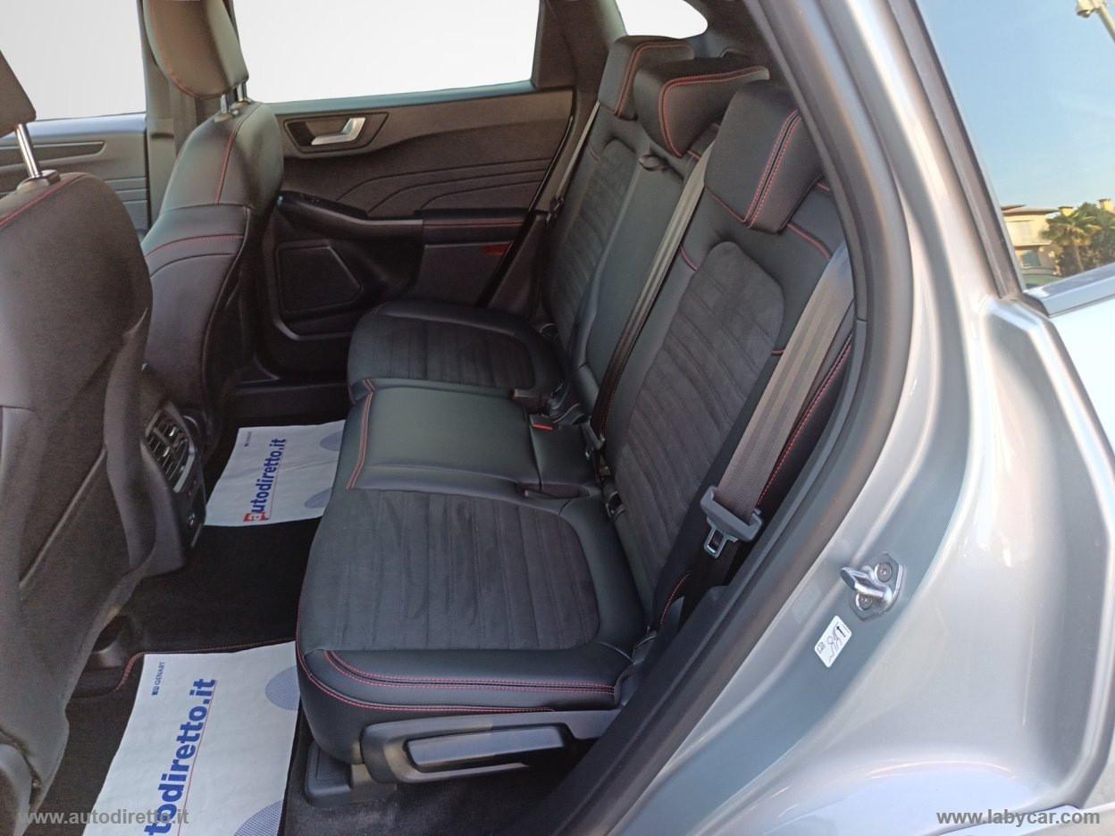 FORD Kuga 2.0 EcoBlue 150CV aut.AWD ST-Line X