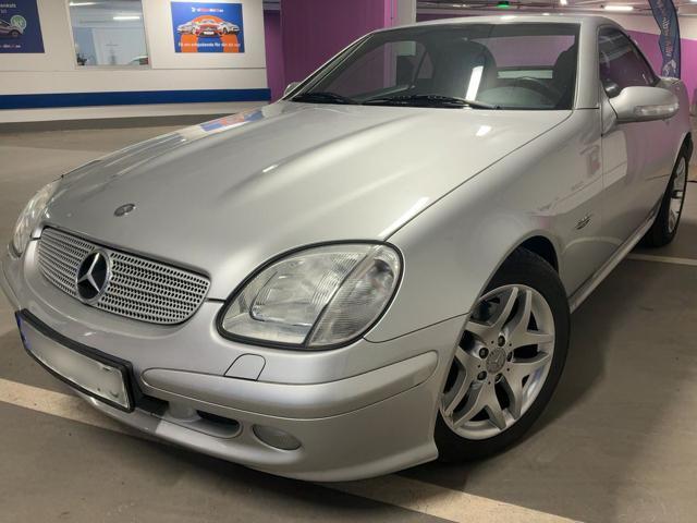 MERCEDES-BENZ SLK 320 FINAL SPECIAL EDITION ! ! DA COLLEZIONE !