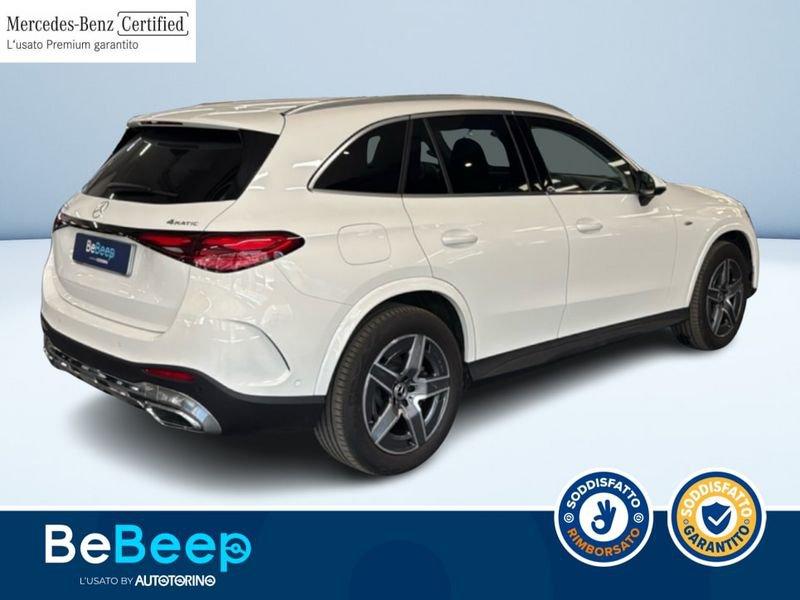 Mercedes-Benz GLC 300 DE PHEV AMG LINE ADVANCED 4MATIC AUTO