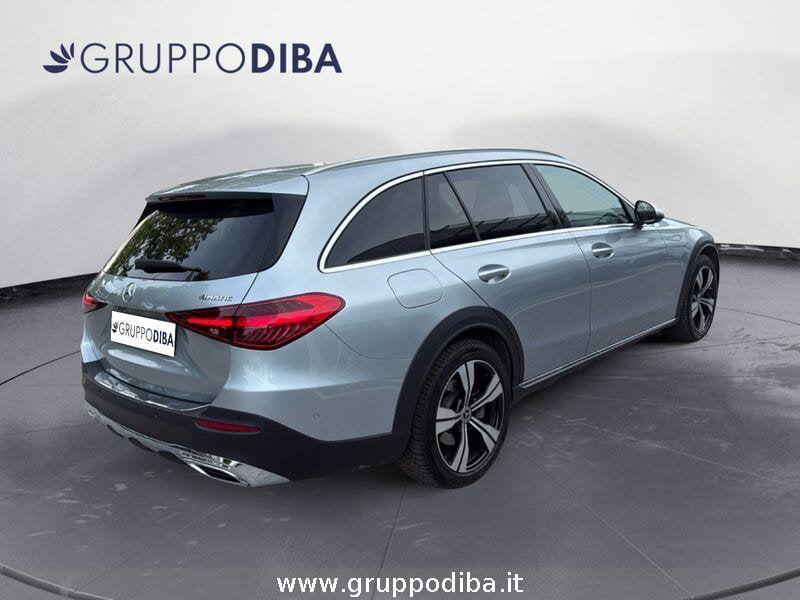 Mercedes-Benz Classe C Classe C-S206 SW All-Terrain C SW All-Terrain 220 d mhev Advanced Plus 4matic 1