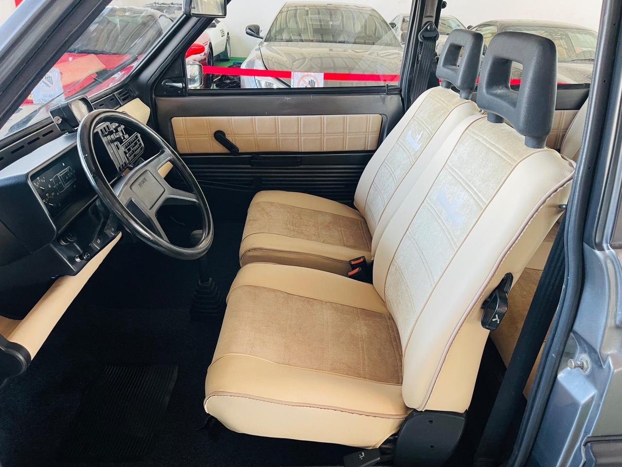 Fiat Panda 1000 4x4 Sisley Da Concorso PERMUTE RATE