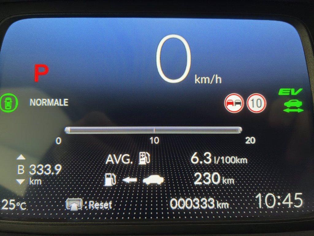 HONDA Jazz 1.5 hev Sport ecvt del 2024