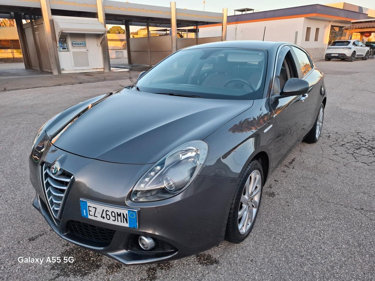Alfa Romeo Giulietta 1.6 JTDm-2 105 CV Distinctive