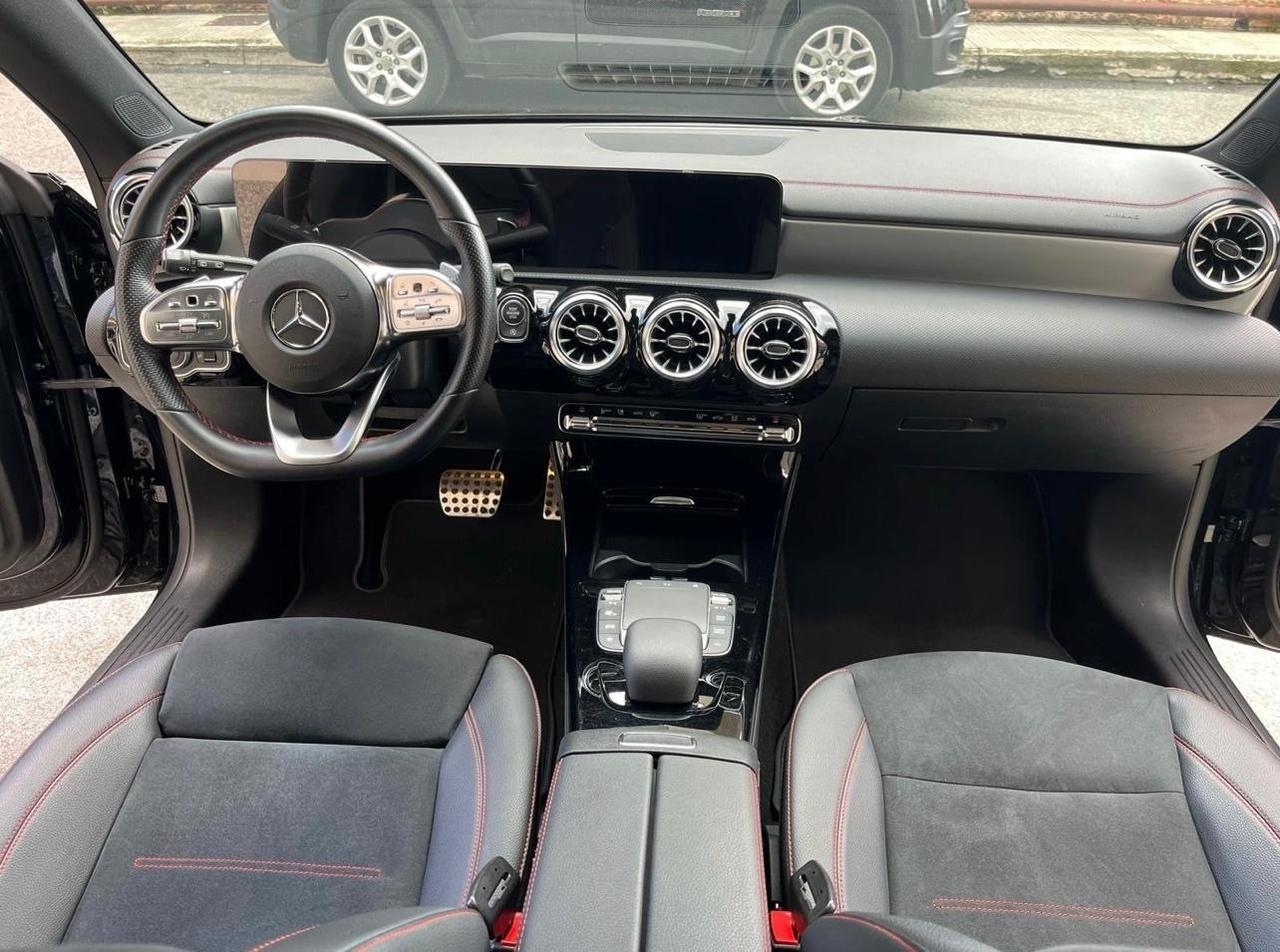 Mercedes-benz CLA 45 AMG 200 d Premium