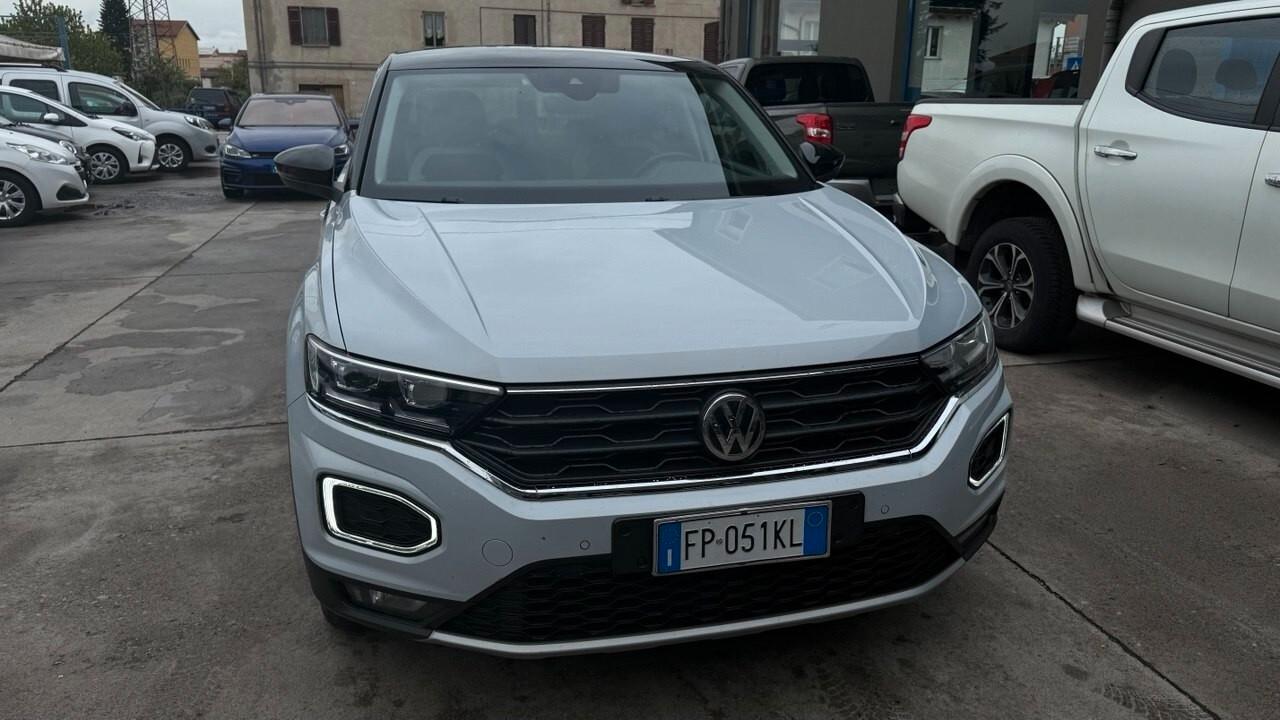 Volkswagen T-Roc 2.0 TDI SCR 150 CV DSG 4MOTION Style BlueMot. Tech.