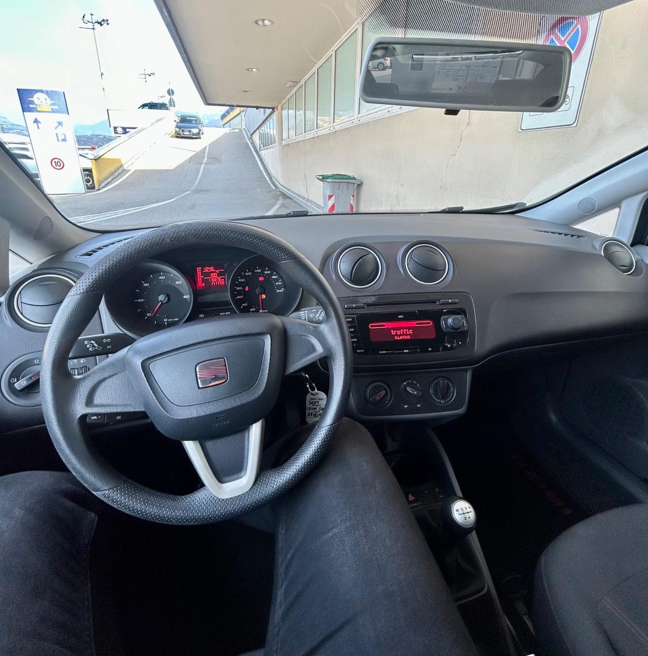 Seat Ibiza ST TDI CR Style Neopatentati 118.000km