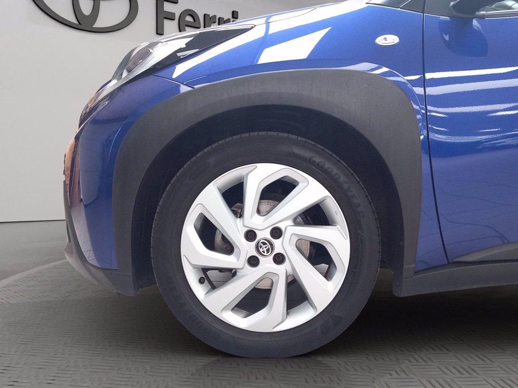 TOYOTA Aygo x 1.0 trend 72cv del 2022