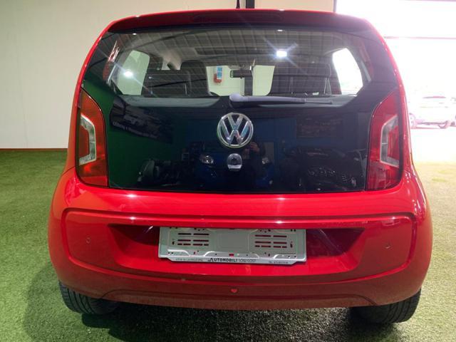 VOLKSWAGEN up! 1.0 3 porte eco up! move up! BMT