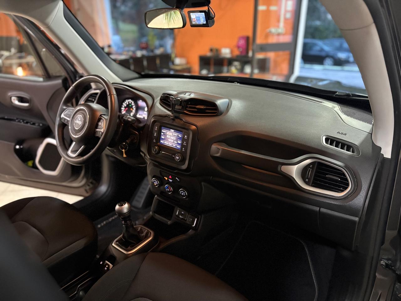 Jeep Renegade 1.4 T-Jet 120 CV GPL limited permute finanziamenti