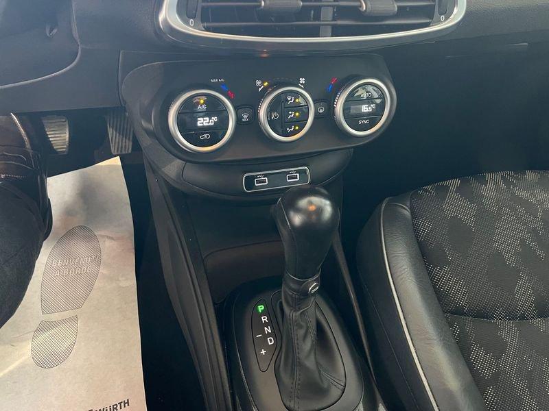 FIAT 500X 1.5 T4 130cv DCT7 Cross