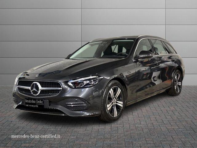MERCEDES-BENZ C 200 d Mild hybrid S.W. Advanced