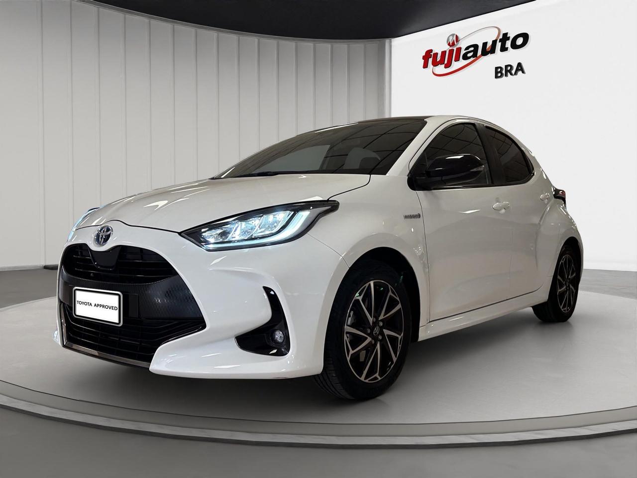 Toyota Yaris 1.5h Lounge