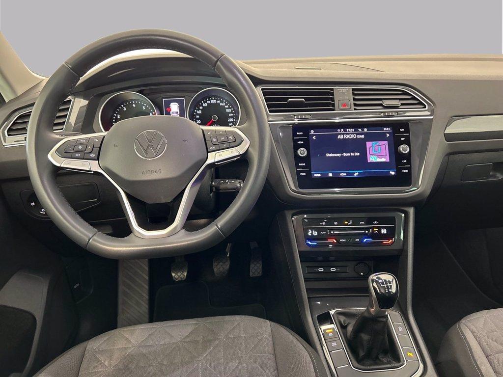 VOLKSWAGEN Tiguan 1.5 tsi life 130cv del 2023