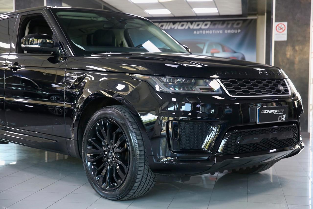 Land Rover Range Rover Sport 3.0 SDV6 249 cv S auto