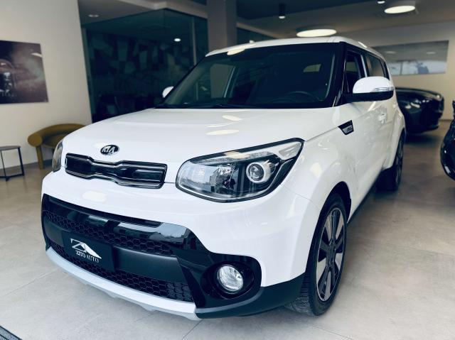 Kia Soul 1.6 crdi 16v Your auto my17