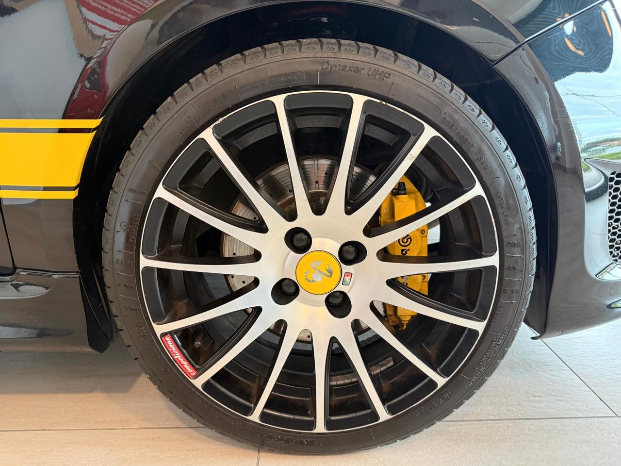 Abarth 595 1.4 Turbo T-Jet 160 CV Competizione