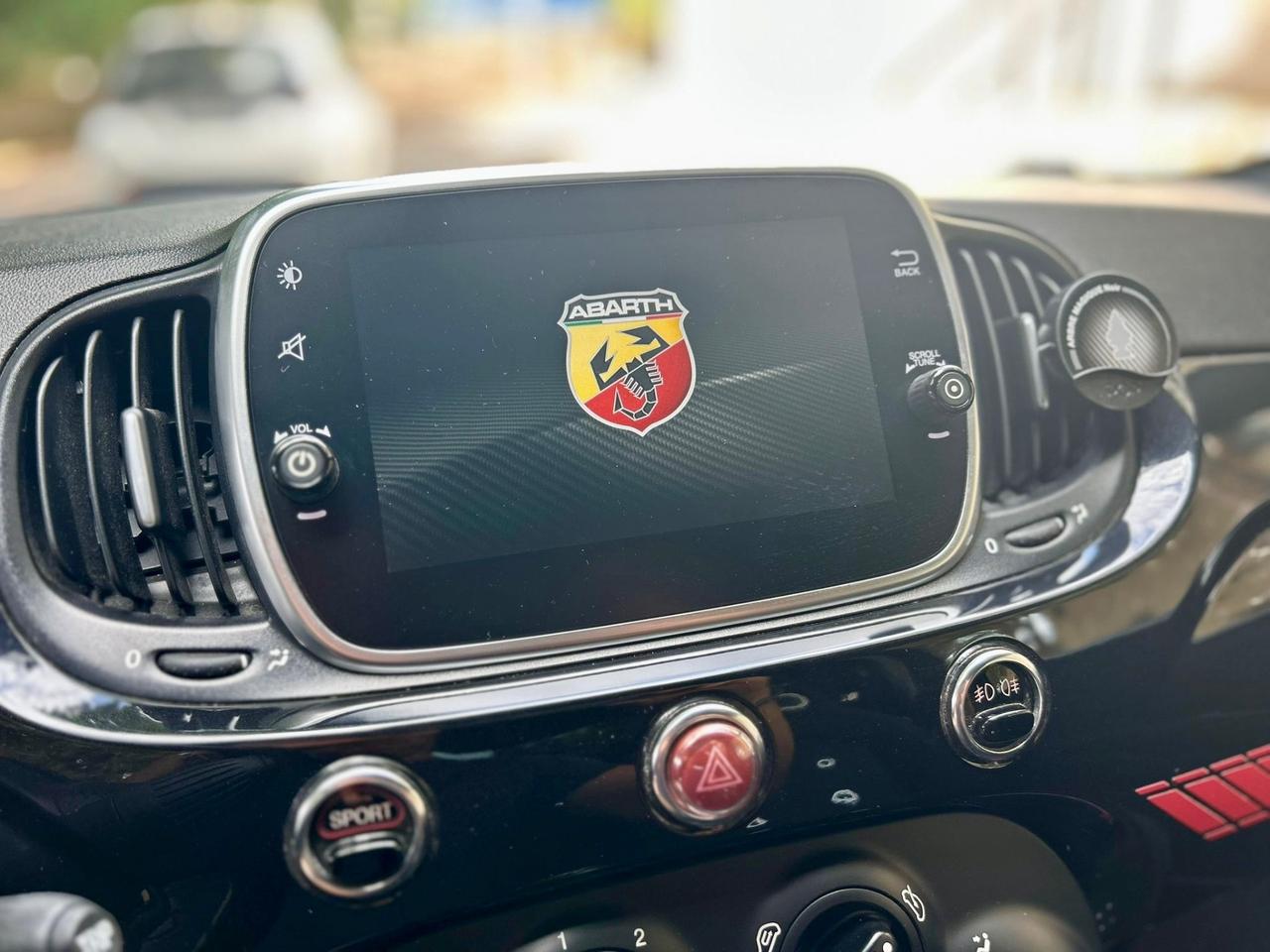 Abarth 595 1.4 Turbo T-Jet 145 CV