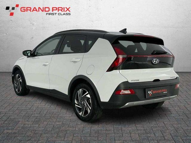 HYUNDAI Bayon 1.2 MPI MT XLine