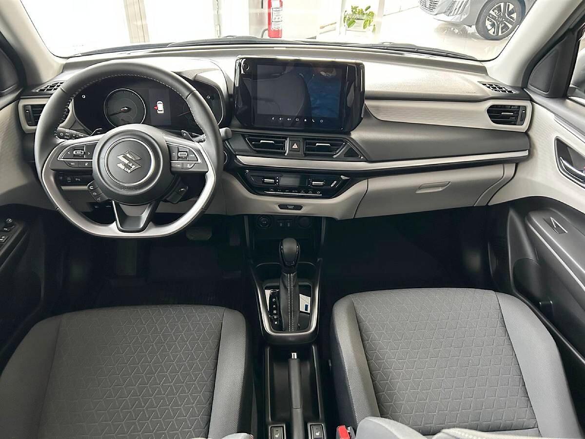 Suzuki Swift 1.2h Top 2wd 82cv CVT