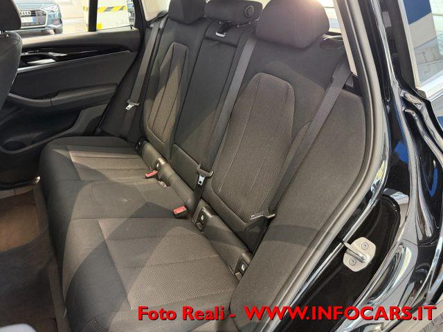 BMW X3 xDrive20d Mhev 48V Business Advantage - PROMO