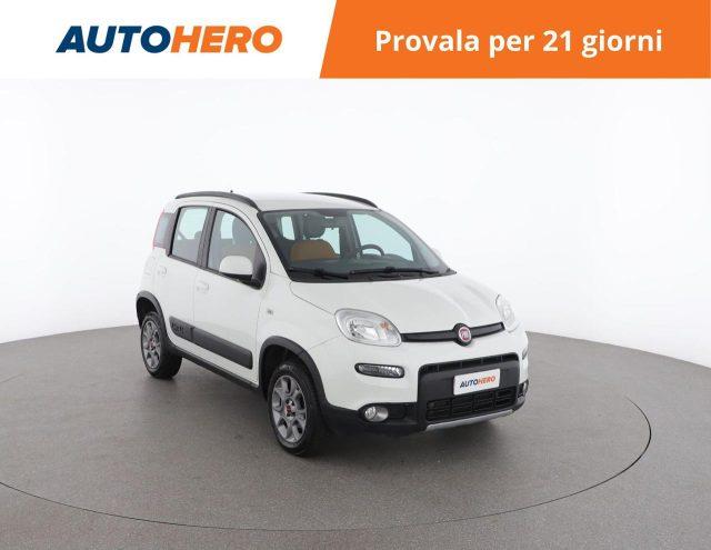 FIAT Panda 0.9 TwinAir Turbo S&S 4x4