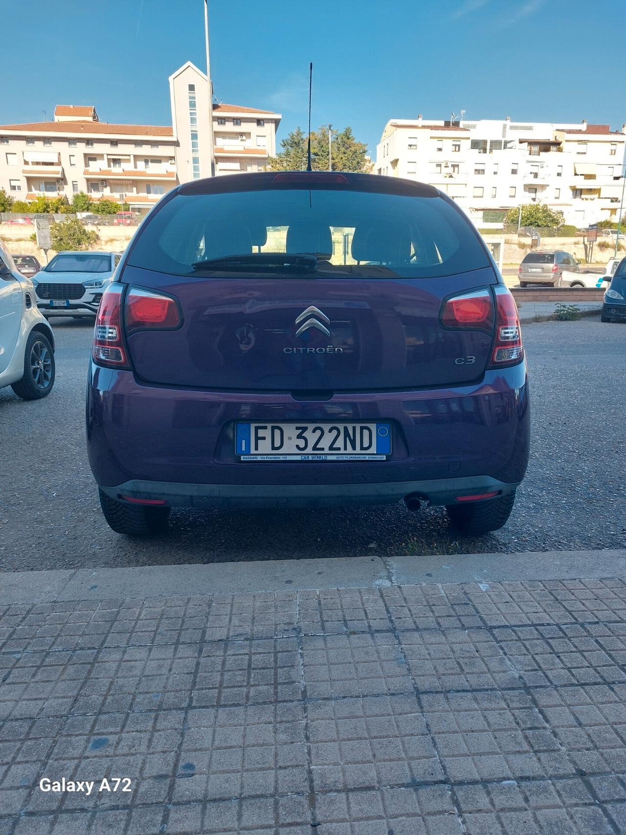 Citroen C3 PureTech 68 Live Edition