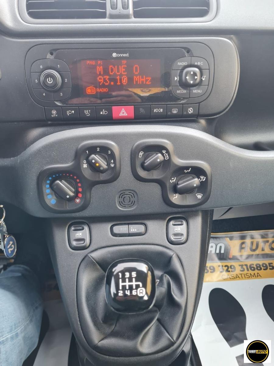 FIAT Panda Benzina-4x4-Neopatentati