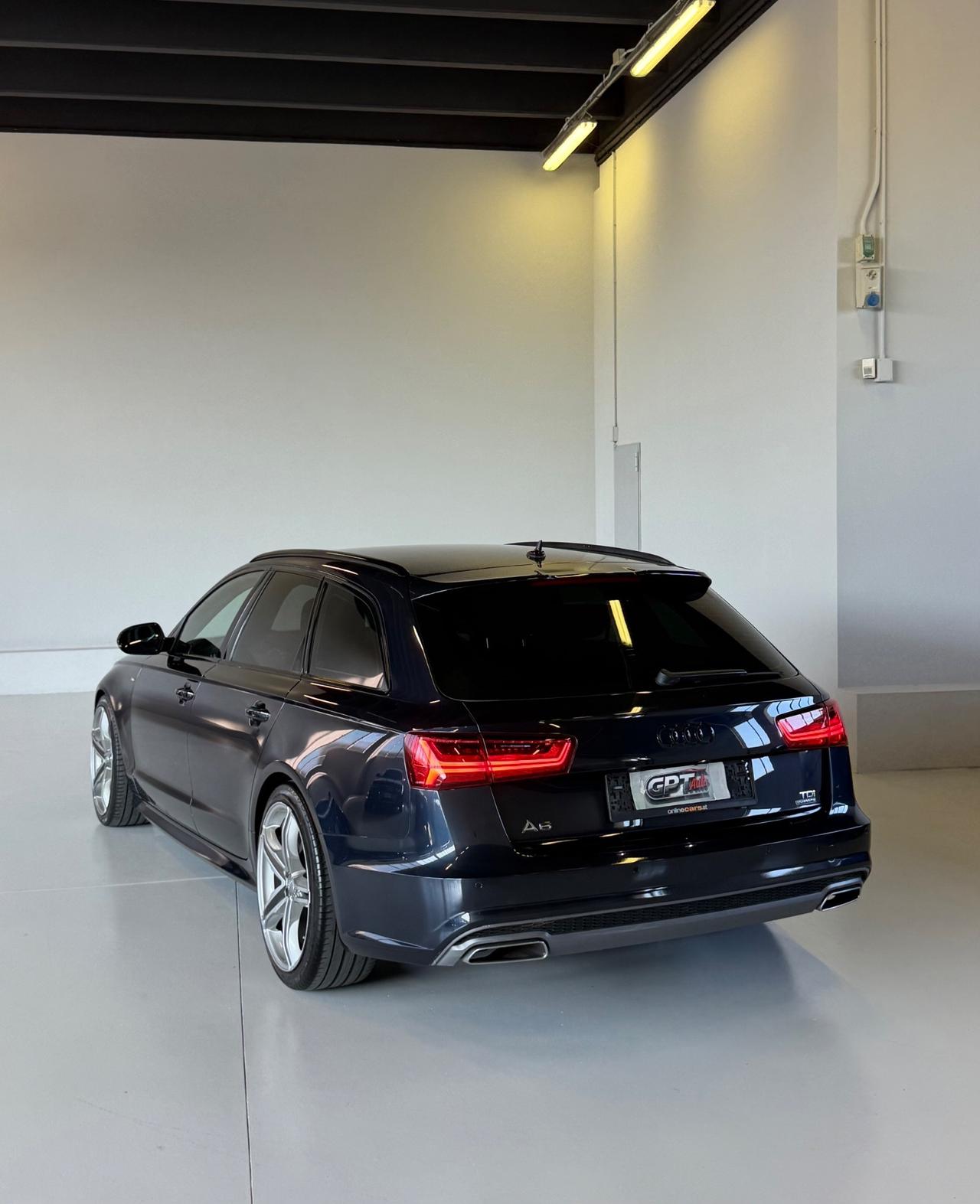 Audi A6 Avant 3.0 TDI quattro S tronic Business Plus