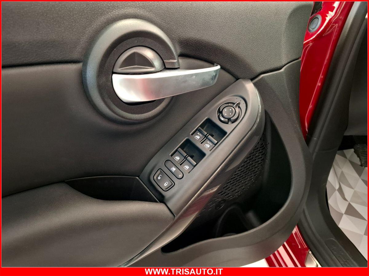 FIAT 500X 1.3 MJT Sport NEOPATENTATI (FULL LED+PELLE+NAVI)