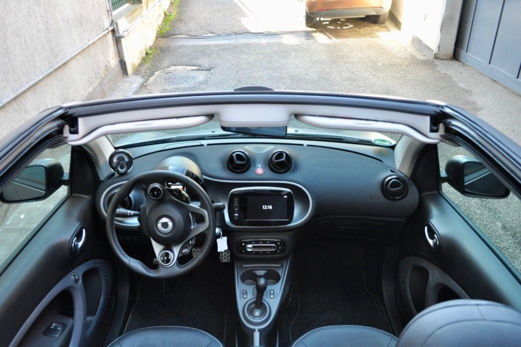 SMART Fortwo 90 0.9 T Twinamic Cabrio Prime